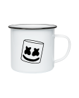 puodelis Marshmello puodelis Marshmello
